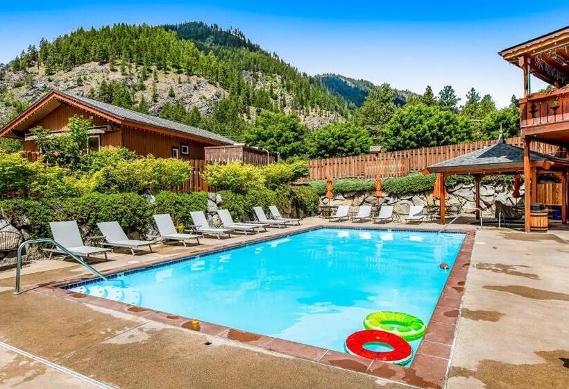 هتل Aspen Suites 505 & 506: Downtown Duo