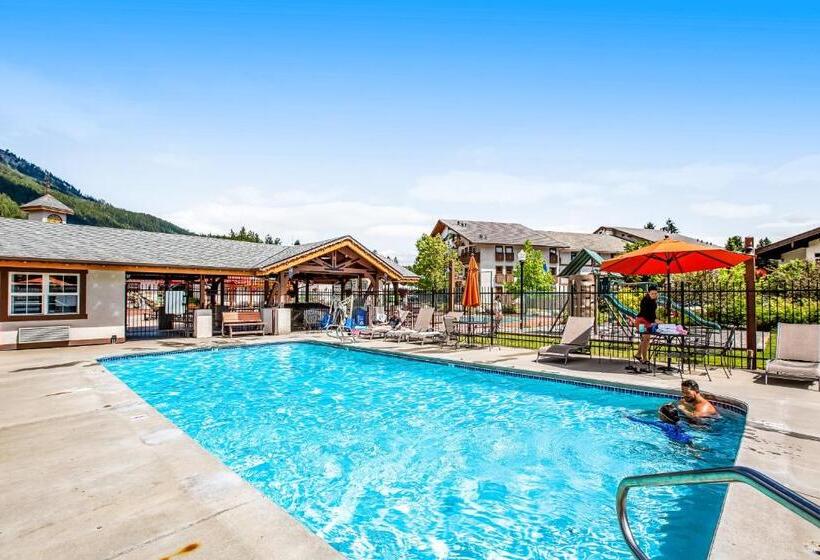 هتل Aspen Suites 505 & 506: Downtown Duo