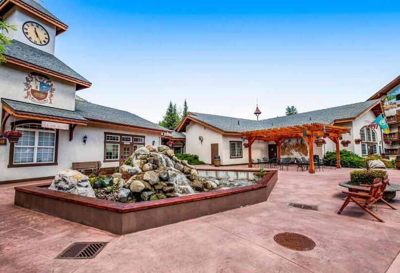 هتل Aspen Suites 505 & 506: Downtown Duo