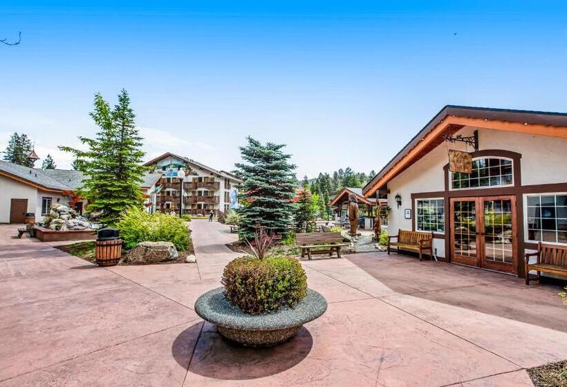 هتل Aspen Suites 505 & 506: Downtown Duo