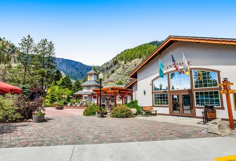 هتل Aspen Suites 505 & 506: Downtown Duo