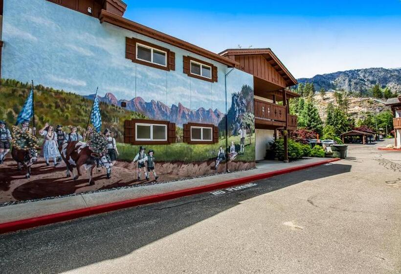 هتل Aspen Suites 505 & 506: Downtown Duo