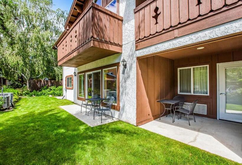 هتل Aspen Suites 505 & 506: Downtown Duo