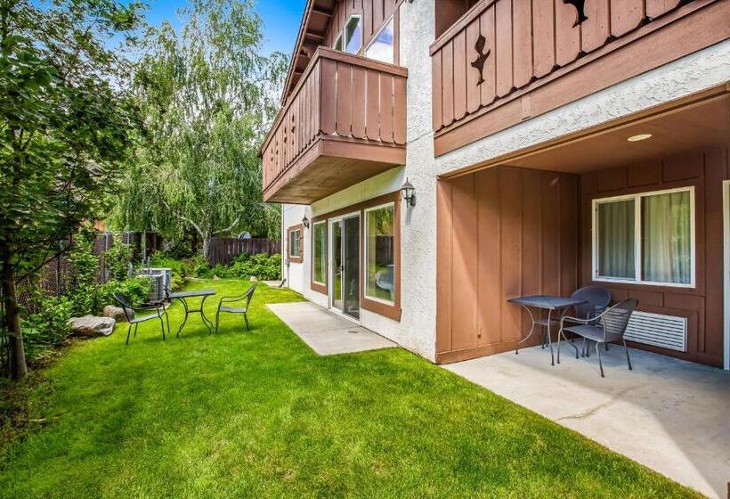 هتل Aspen Suites 505 & 506: Downtown Duo