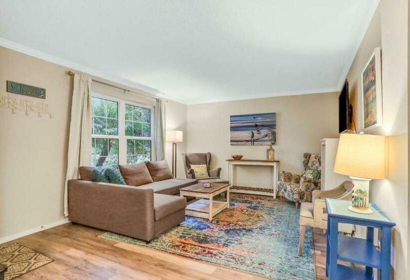 בית מלון כפרי Clipper Cabana Beachwalk Condo