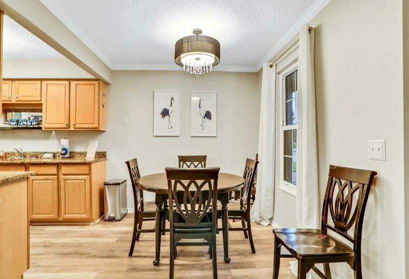 בית מלון כפרי Clipper Cabana Beachwalk Condo