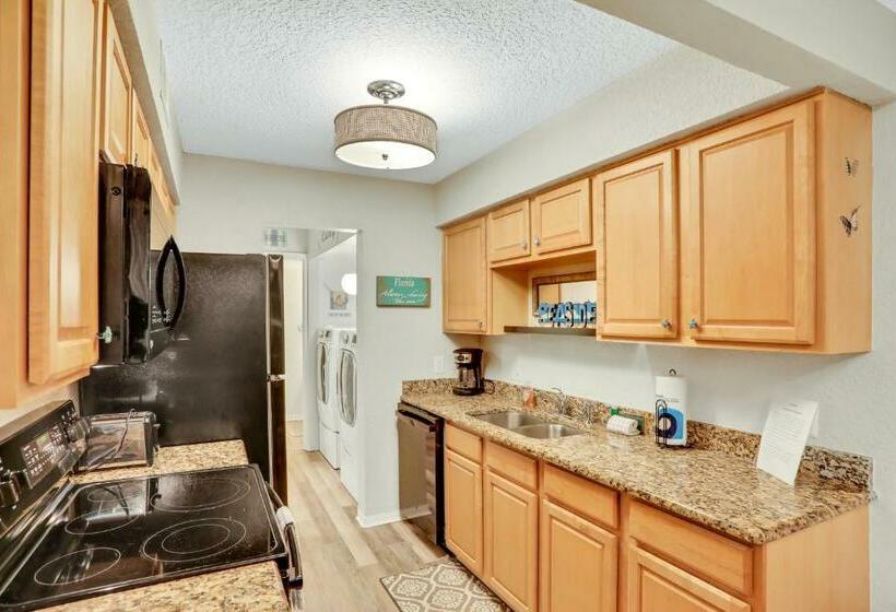 בית מלון כפרי Clipper Cabana Beachwalk Condo