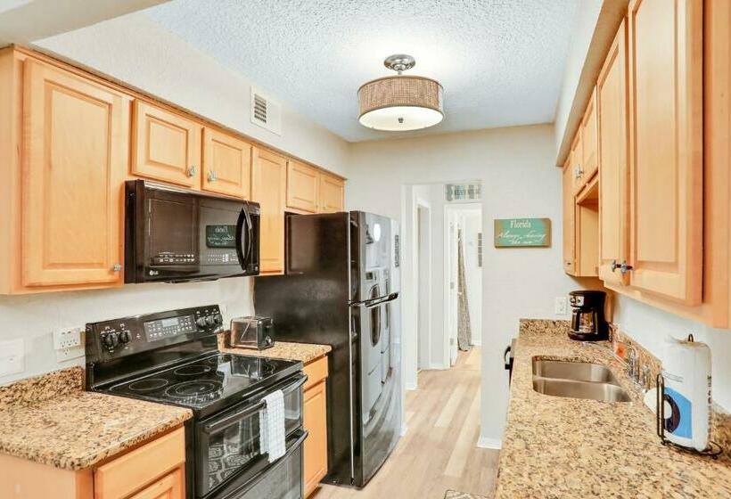 בית מלון כפרי Clipper Cabana Beachwalk Condo