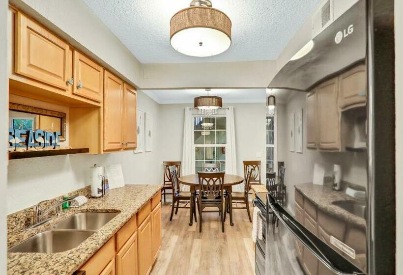 בית מלון כפרי Clipper Cabana Beachwalk Condo