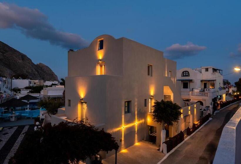 Szálloda Fortuna Perissa