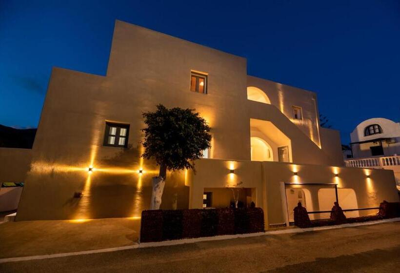 Szálloda Fortuna Perissa