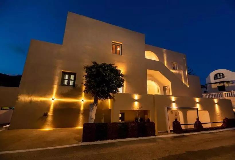 Hotelli Fortuna Perissa