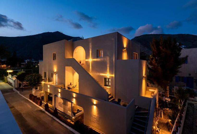 Szálloda Fortuna Perissa