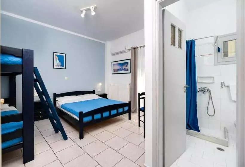 Hotelli Fortuna Perissa