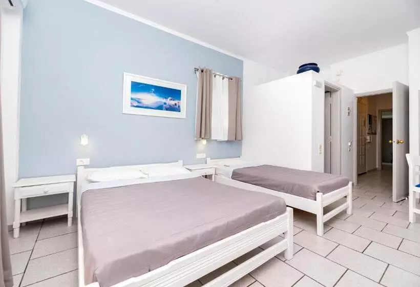 Hotelli Fortuna Perissa