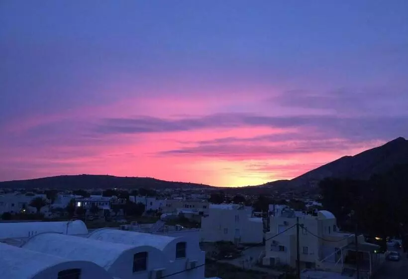 Hotelli Fortuna Perissa