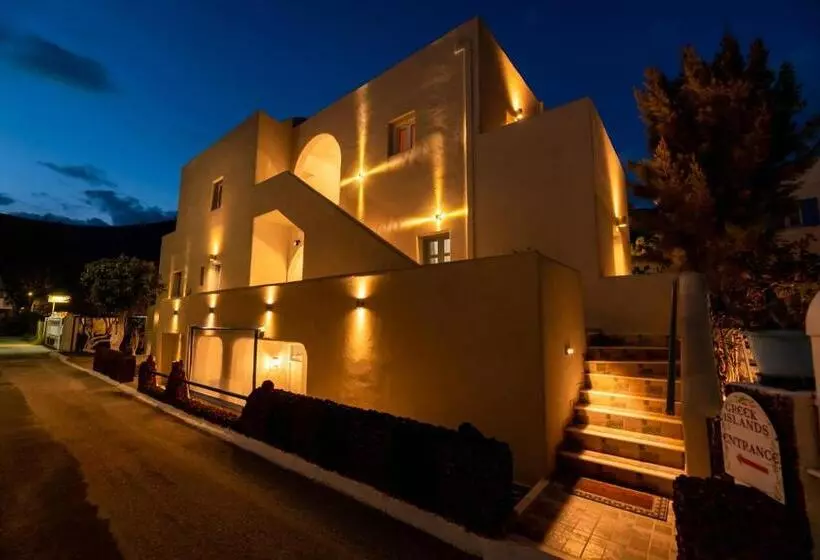 Hotelli Fortuna Perissa