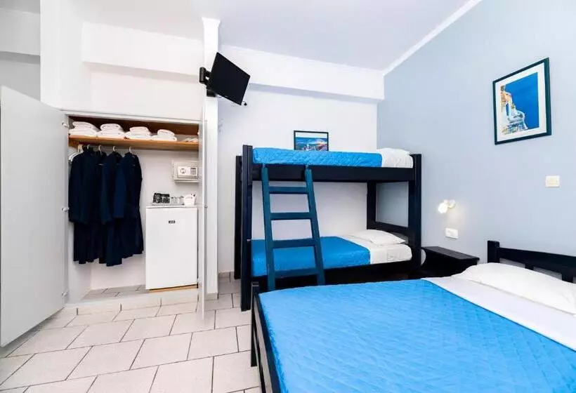 Hotelli Fortuna Perissa