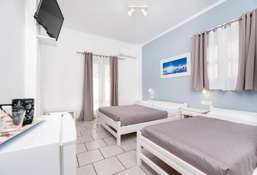 Szálloda Fortuna Perissa