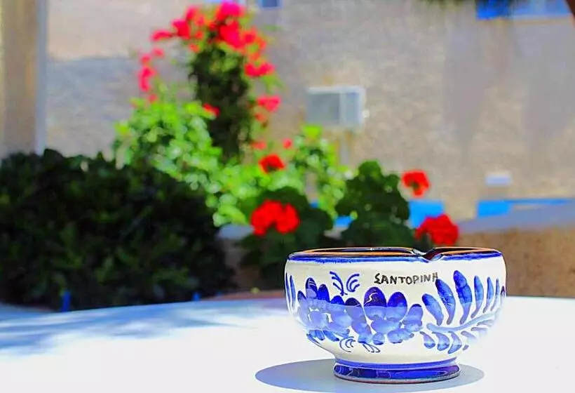 Hotelli Fortuna Perissa