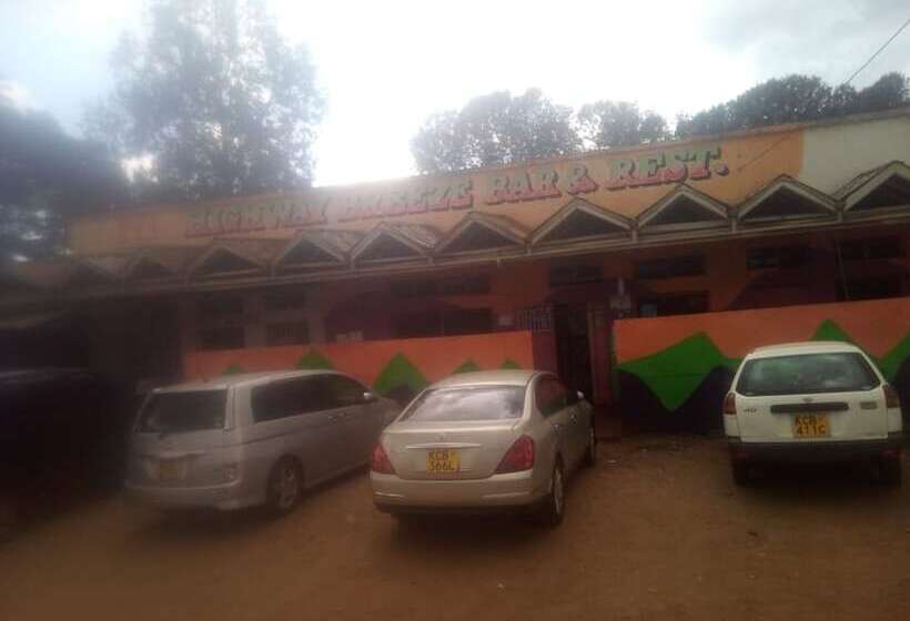 هتل Highway Breeze Restaurant