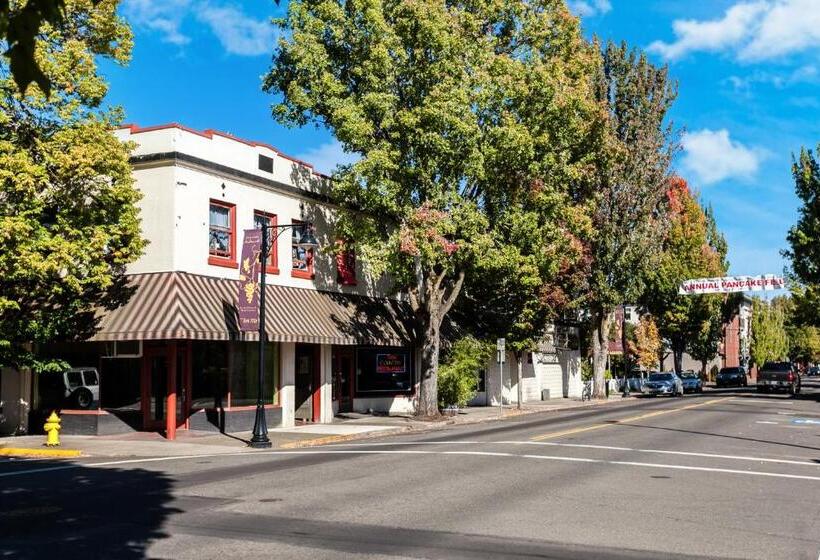 酒店 Johnson Street Studio