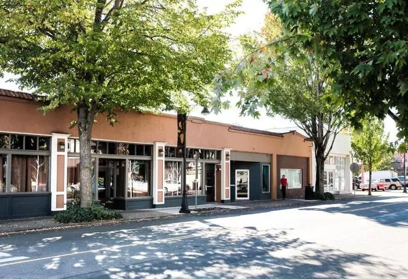 Hotelli Johnson Street Studio