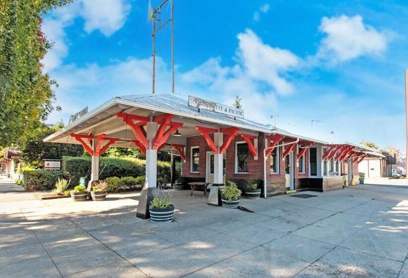 酒店 Johnson Street Studio