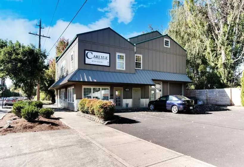 Hotelli Johnson Street Studio