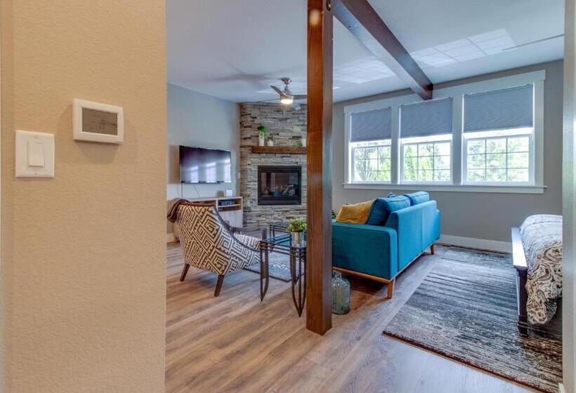 酒店 Johnson Street Studio