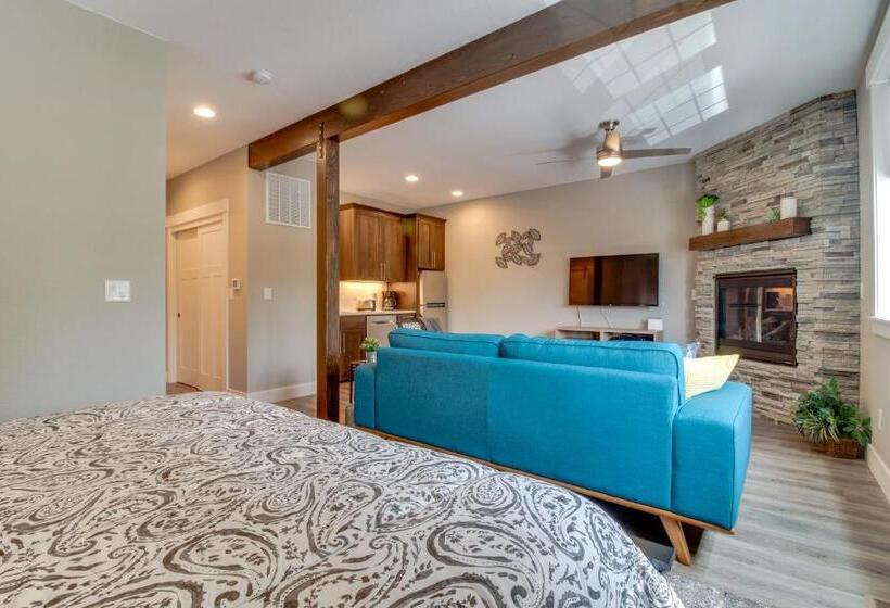 酒店 Johnson Street Studio