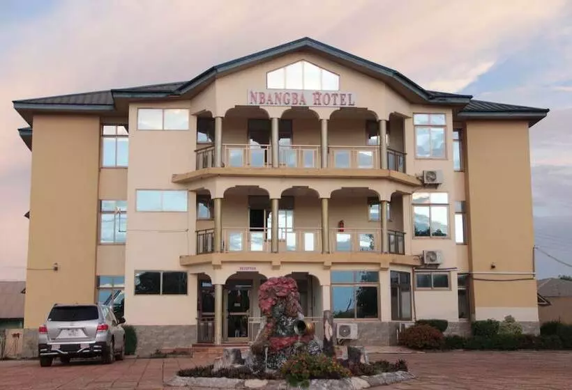 Hotelli Nbangba
