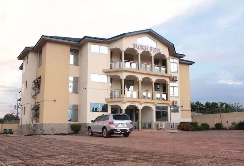Hotelli Nbangba