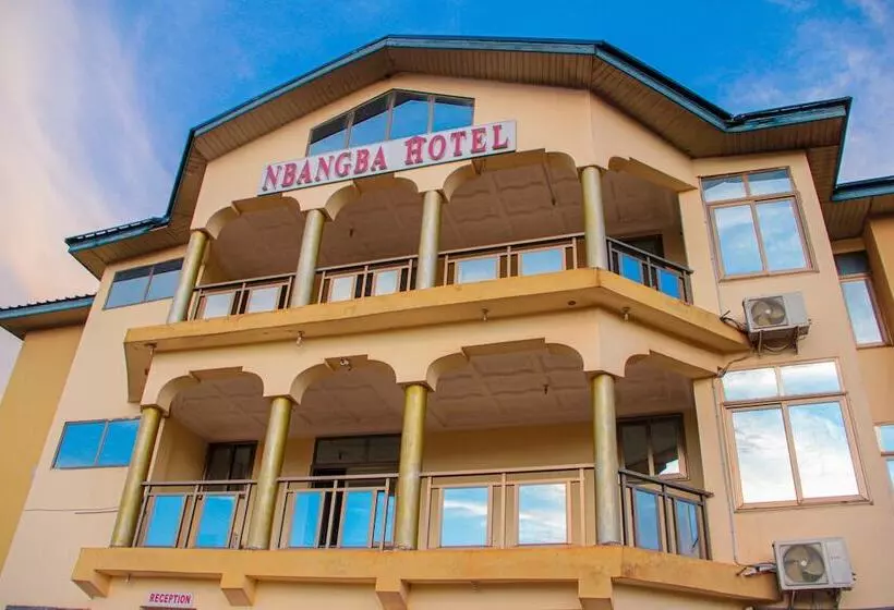 Hotelli Nbangba