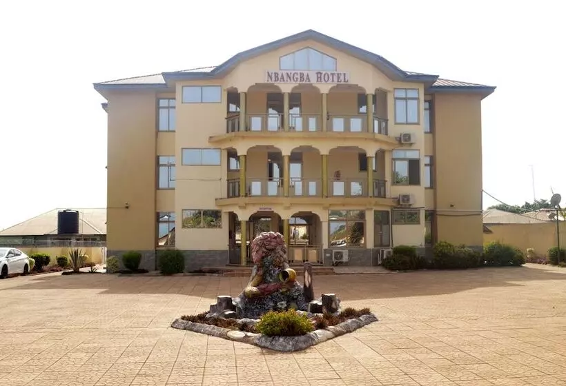 Hotelli Nbangba