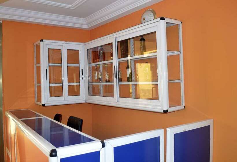 בית מלון כפרי Nbangba