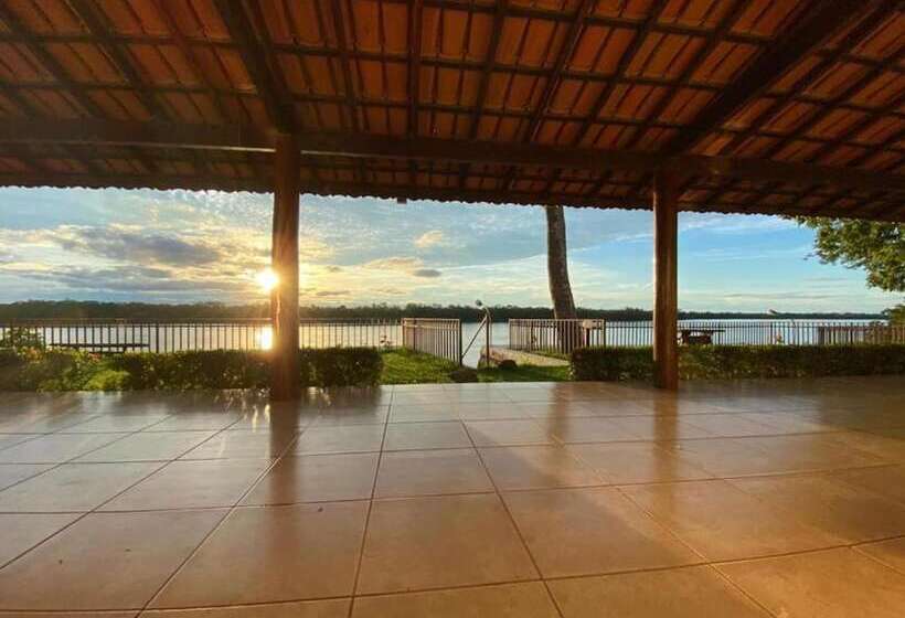 Отель Recanto Do Araguaia