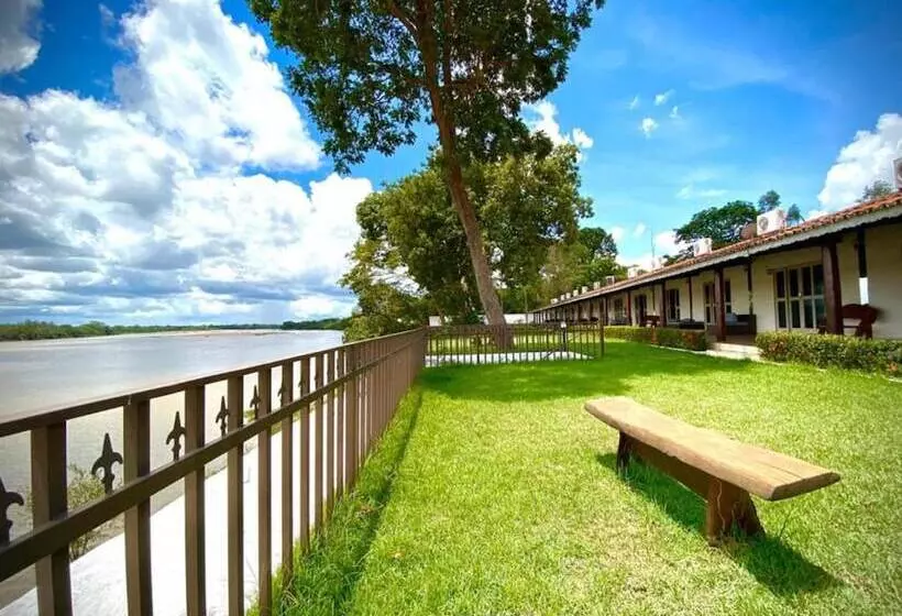 ホテル Recanto Do Araguaia