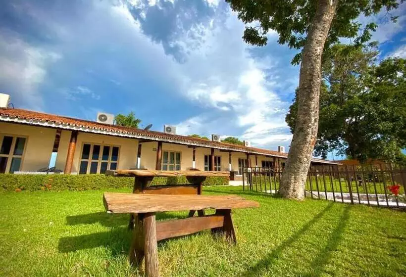 ホテル Recanto Do Araguaia