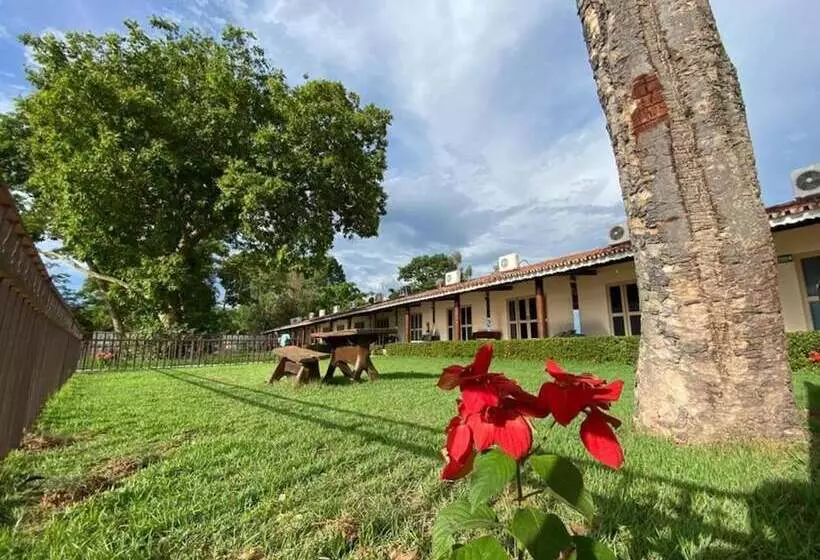 ホテル Recanto Do Araguaia