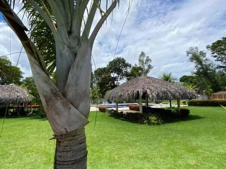 ホテル Recanto Do Araguaia