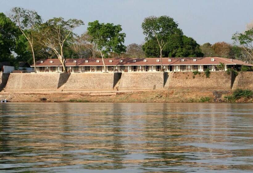 Отель Recanto Do Araguaia