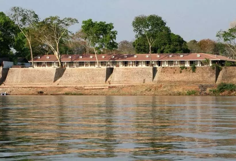 ホテル Recanto Do Araguaia