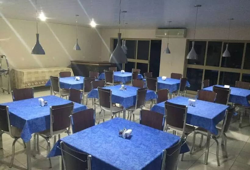 ホテル Recanto Do Araguaia