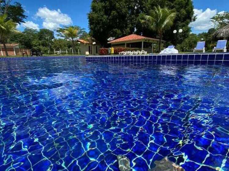 Отель Recanto Do Araguaia