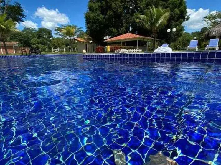 ホテル Recanto Do Araguaia