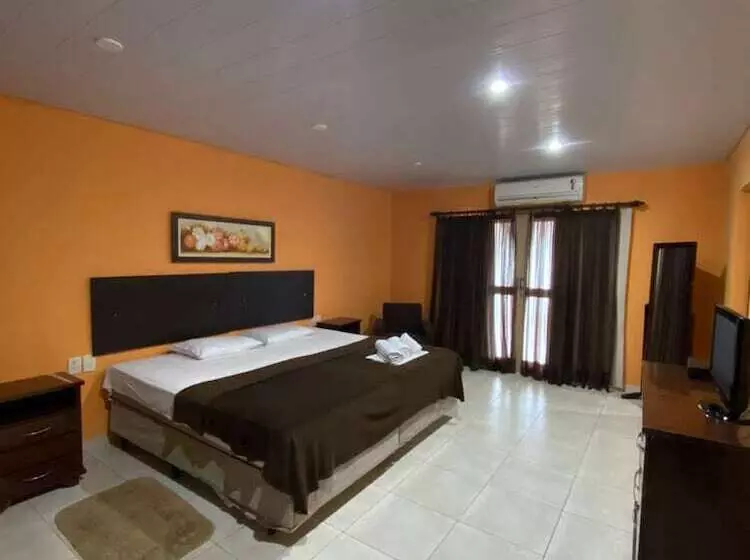 ホテル Recanto Do Araguaia