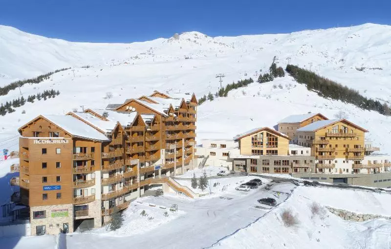 Hotelli Résidence Prestige Odalys Rochebrune Les Cimes