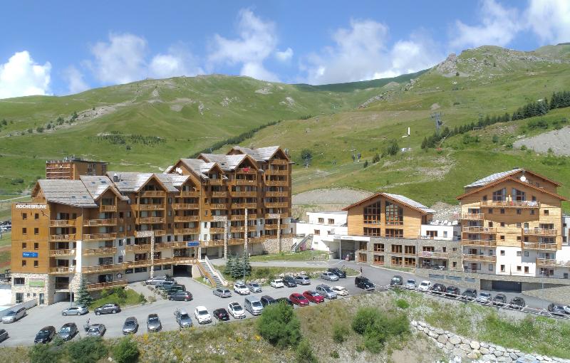 호텔 Résidence Prestige Odalys Rochebrune Les Cimes