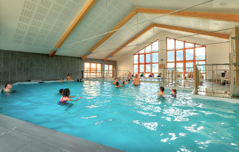 호텔 Résidence Prestige Odalys Rochebrune Les Cimes